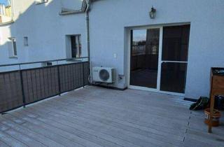 Wohnung kaufen in 1040 Wien, 25 m² Terrasse + Balkon in 1040! 3-Zimmer-Potenzial im 5. Liftstock – Top Lage Nähe U1