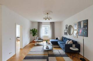 Wohnung kaufen in 1090 Wien, 1090! Wunderschöne und ruhige Altbauwohnung in Toplage nahe Schottentor!