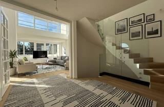 Maisonette kaufen in Sieveringer Straße, 1190 Wien, 1190! Topmoderne 5-Zimmer DG-Maisonette mit Galerie, 3 Terrassen + inkl. Tiefgaragenplatz! ERSTBEZUG NACH SANIERUNG!