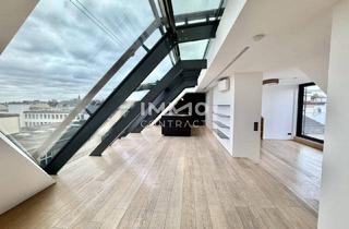 Penthouse kaufen in Wassergasse, 1030 Wien, This is more than a home: Rochusmarkt - A Penthouse That Sets New Standards for Luxury Living