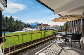 Wohnung kaufen in 6100 Mösern, Freizeitwohnsitz in der Region Seefeld