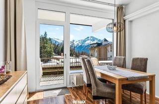 Wohnung kaufen in 6100 Mösern, Freizeitwohnsitz in der Region Seefeld