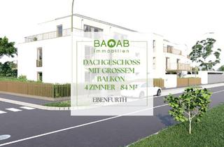 Wohnung mieten in 2490 Ebenfurth, TRAUMHAFTE 4 ZIMMERWOHNUNG MIT XXL BALKON || 84 M² | EBENFURTH