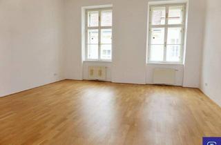 Wohnung mieten in Naschmarkt, 1060 Wien, Provisionsfrei: Ruhiger 41m² Altbau mit Einbauküche Nähe Naschmarkt - 1060 Wien