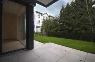 Wohnung mieten in 4600 Wels, Ihr Rückzugsort in Wels: Exklusive 2-Zimmer Neubauwohnung mit eigenem Garten (Provisionsfrei für den Mieter)