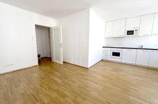 Wohnung mieten in Sternwartestraße, 1180 Wien, sehr hübsche Neubauwohnung mit Balkon, Gemeinschaftsgarten und Garage