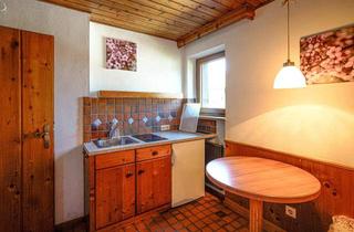 Wohnung mieten in 6370 Kitzbühel, Ausgestattetes 1,5 Zimmer-Appartment mit Bad und Küchenzeile
