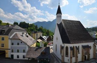 Wohnung mieten in 8990 Bad Aussee, Großzügige Mietwohnung im historischen Zentrum von Bad Aussee