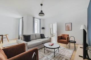 Wohnung mieten in Burggasse 51, 1070 Wien, 4Zi Altbautraum im Zentrum von Wien, Adlerhof liegt fußläufig von der Innenstadt, frisch saniert. (VIE395)