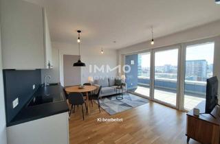Wohnung mieten in 4020 Linz, Wohnen über den Dächern von Linz - KOMPAKTE 2 Zi-Wohnung!