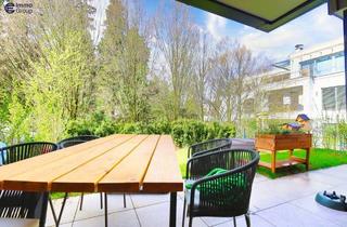 Wohnung mieten in 4600 Wels, Ihr Rückzugsort in Wels: Exklusive 3-Zimmer Neubauwohnung mit Garten, Loggia & Tiefgarage (Provisionsfrei)