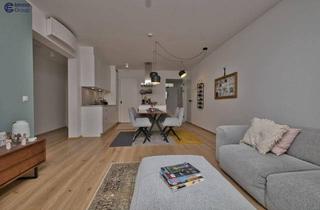 Wohnung mieten in 4600 Wels, Ihr Rückzugsort in Wels: Exklusive 3-Zimmer Neubauwohnung mit Garten, Loggia & Tiefgarage (Provisionsfrei)