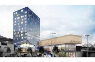 Gewerbeimmobilie kaufen in 6020 Innsbruck, RE/MAX und PEMA präsentieren Ihnen: YOUNG URBAN LIVING - Willkommen im Skyline Innsbruck!