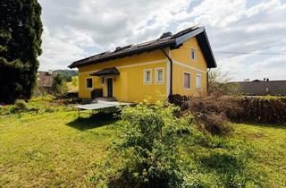 Haus kaufen in 8101 Sankt Veit, Graz-Nord/Gratkorn: Familienparadies mit 3 Wohneinheiten, Garten & Wellnessbereich