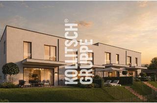 Reihenhaus kaufen in 8010 Graz, Reihenhaus in Waltendorf | Urbaner Wohnkomfort mit Erdwärme.