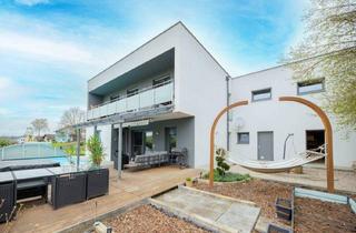 Einfamilienhaus kaufen in 4722 Peuerbach, Exklusives Haus im Grünen in Peuerbach/Bruck – Stilvolles Wohnen mit Pool & hochwertiger Ausstattung