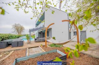 Einfamilienhaus kaufen in 4722 Peuerbach, Exklusives Haus im Grünen in Peuerbach/Bruck – Stilvolles Wohnen mit Pool & viel Platz