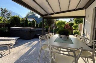 Reihenhaus kaufen in 5020 Salzburg, GRÜNE OASE AM HELLBRUNNER PARK - ECKHAUS DE LUXE IN ANIF!
