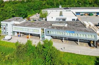 Gewerbeimmobilie kaufen in 6134 Vomp, Attraktive Gewerbeimmobilie für Anleger und Eigennutzer in unmittelbarer Nähe zur Autobahnanschlussstelle Schwaz zu kaufen