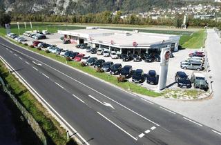 Büro zu mieten in 6220 Buch, Verkehrsgünstig gelegenes Autohaus mit Werkstätte im Tiroler Unterland zu mieten