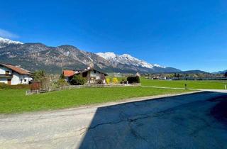 Grundstück zu kaufen in 6060 Hall in Tirol, Sonniges Baugrundstück ideal für Einfamilienhaus