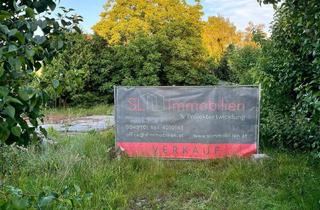 Grundstück zu kaufen in 5020 Salzburg, Baugrundstück mit hoher Bebaubarkeit - bewilligte Planung für Mehrfamilienhaus