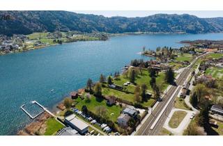 Grundstück zu kaufen in 9551 Bodensdorf, Baugrund mit Seezugang am Ossiachersee