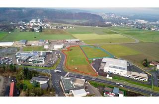 in 4844 Regau, 3400 m2 Betriebsbaugebiet - teilbar - Baurecht - Grundstück 2In bester Lage an der B 145 - nähe A1/B1