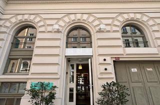 Immobilie mieten in Neutorgasse 12, 1010 Wien, Attraktive Gewerbefläche in Toplage – 1. Bezirk (Nähe Börse)
