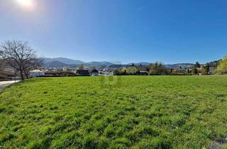 Grundstück zu kaufen in 9560 Feldkirchen in Kärnten, ATRAKTIVER BAUGRUND IN TOP LAGE AUCH KLEINERE GRUNDSTÜCKE MÖGLICH
