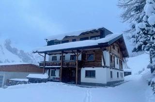 Wohnung mieten in Kaisers 25, 6655 Kaisers, 4-Zimmer-Neubauwohnung (Erstbezug) in Kaisers / Lechtal – für naturbewusste Langzeitmieter
