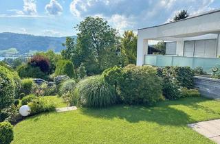 Penthouse kaufen in 4893 Zell am Moos, EXKLUSIVE PENTHOUSE-WOHNUNG IN TRAUMLAGE MIT SEEBLICK * in Architekten-Villa mit nur 3 Wohneinheiten