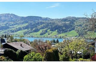 Penthouse kaufen in 4893 Zell am Moos, EXKLUSIVE PENTHOUSE-WOHNUNG IN TRAUMLAGE MIT SEEBLICK * in Architekten-Villa mit nur 3 Wohneinheiten