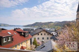 Wohnung kaufen in 5163 Mattsee, Seeblickwohnung mit XXL Balkon