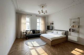 Wohnung kaufen in 1030 Wien, Historischer Altbau in Belvedere-Nähe – seltene Projektchance in absoluter Toplage