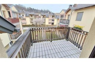 Wohnung kaufen in 3340 Waidhofen an der Ybbs, Sehr gepflegte und möblierte Eigentumswohnung im Dachgeschoss mit Balkon - Stadtrand von Waidhofen an der Ybbs