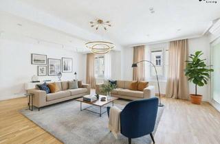 Wohnung kaufen in 1200 Wien, Sanierte 4-Zimmer-Wohnung mit Balkon in 1200 Wien