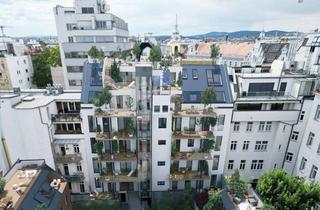 Wohnung kaufen in Grohgasse, 1050 Wien, Exklusives Wohnen in der Grohgasse: Historischer Charme trifft auf Moderne