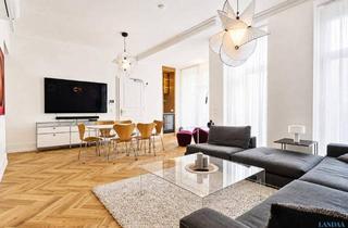 Wohnung mieten in Bernardgasse, 1070 Wien, Exklusive Designresidenz auf höchstem Niveau – vollmöbliert & bezugsfertig