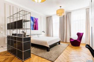 Wohnung mieten in Bernardgasse, 1070 Wien, Exklusive Designresidenz auf höchstem Niveau – vollmöbliert & bezugsfertig