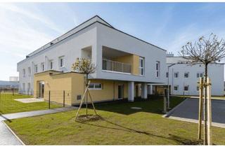 Genossenschaftswohnung in Golfstraße, 2821 Haderswörth, Neubau Wohnung mit Loggia in Golfplatznähe