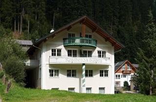 Gewerbeimmobilie kaufen in 6561 Ischgl, Rarität! Schönes Appartementhaus in Ischgl (OT Ebene) zu verkaufen.