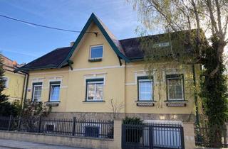 Haus kaufen in Hamerlinggasse, 2620 Neunkirchen, Charmantes Altbauhaus mit großem Garten – ideal für Gartenliebhaber, Haustierfreunde & Selber Sanierer