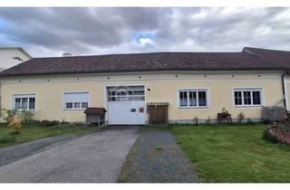 Haus kaufen in 7561 Heiligenkreuz im Lafnitztal, Schöner Hof mit 2 Wohneinheiten und sehr viel Platz, ideal zur Selbstversorgung