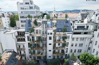 Wohnung kaufen in Grohgasse, 1050 Wien, Exklusives Wohnen in der Grohgasse: Historischer Charme trifft auf Moderne