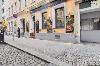 Immobilie mieten in 1030 Wien, Perfektes Restaurant in 1030 Wien mit Garten und U-Bahn-Nähe