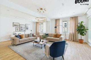 Wohnung kaufen in 1200 Wien, Sanierte 4-Zimmer-Wohnung mit Balkon in 1200 Wien