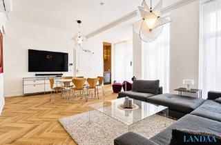 Wohnung mieten in Bernardgasse, 1070 Wien, Exklusive Designresidenz auf höchstem Niveau – vollmöbliert & bezugsfertig