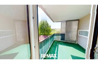Wohnung kaufen in 1110 Wien, Loggia-Wohnung im 1. Liftstock mit Grünblick in Kaiserebersdorf beim Leberberg