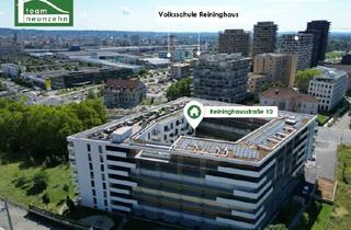 Wohnung mieten in Reininghausstraße, 8020 Graz, AKTION 1 MONAT MIETZINSFREI! URBAN LIVING - HOCHWERTIG AUSGESTATTETE WOHNUNGEN IM GRAZER WESTEN